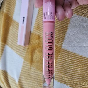 Jeffree Star Supreme Gloss In The Shade 714 (Coral)
